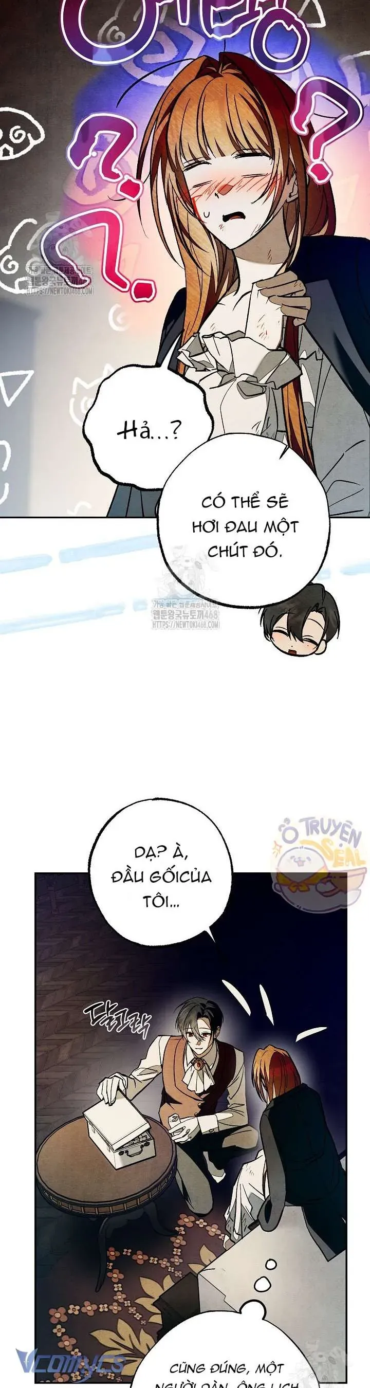 Chào Mừng Đến Với Dinh Thự Hoa Hồng - Chương 24 - Trang 41