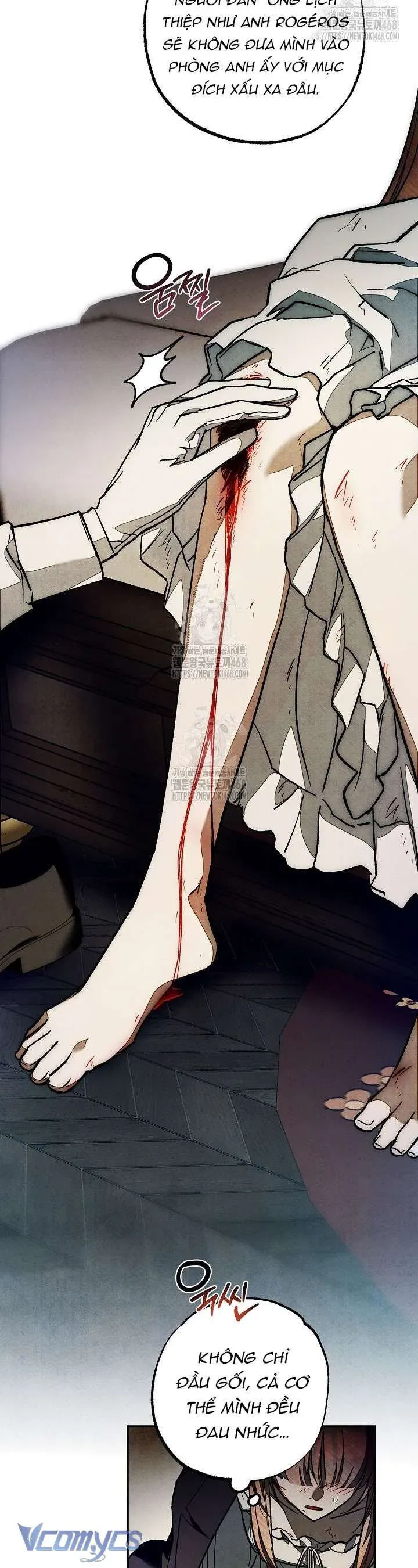 Chào Mừng Đến Với Dinh Thự Hoa Hồng - Chương 24 - Trang 42