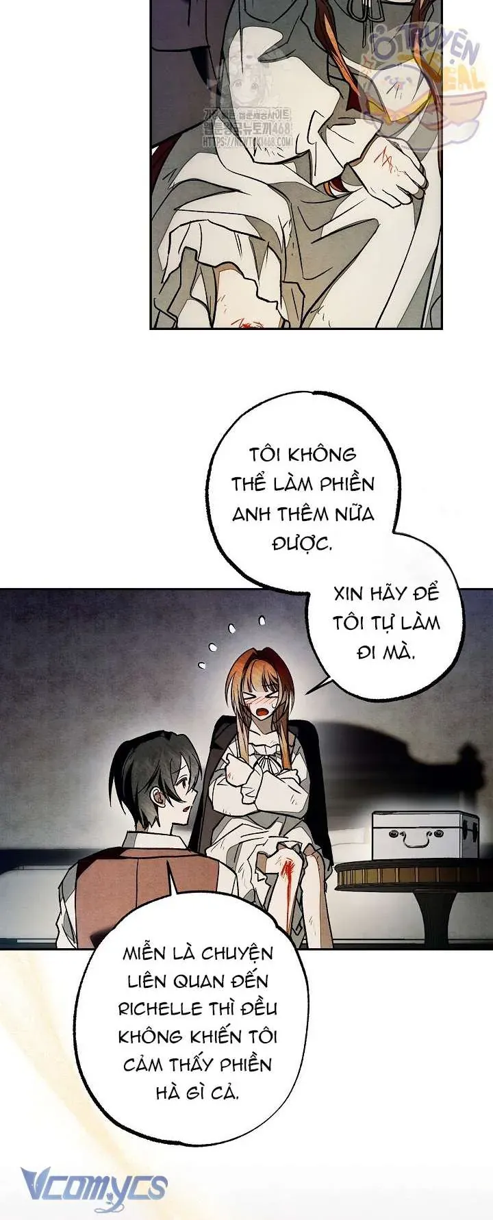 Chào Mừng Đến Với Dinh Thự Hoa Hồng - Chương 24 - Trang 43
