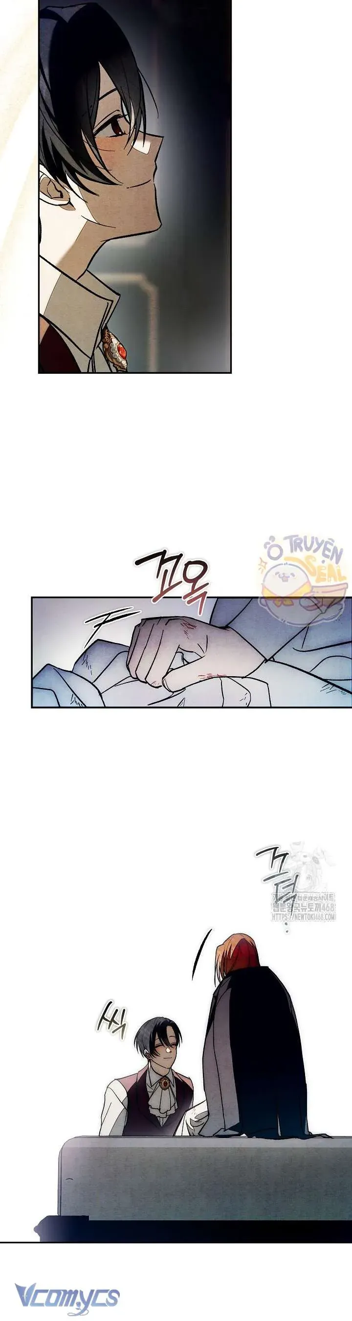 Chào Mừng Đến Với Dinh Thự Hoa Hồng - Chương 24 - Trang 45