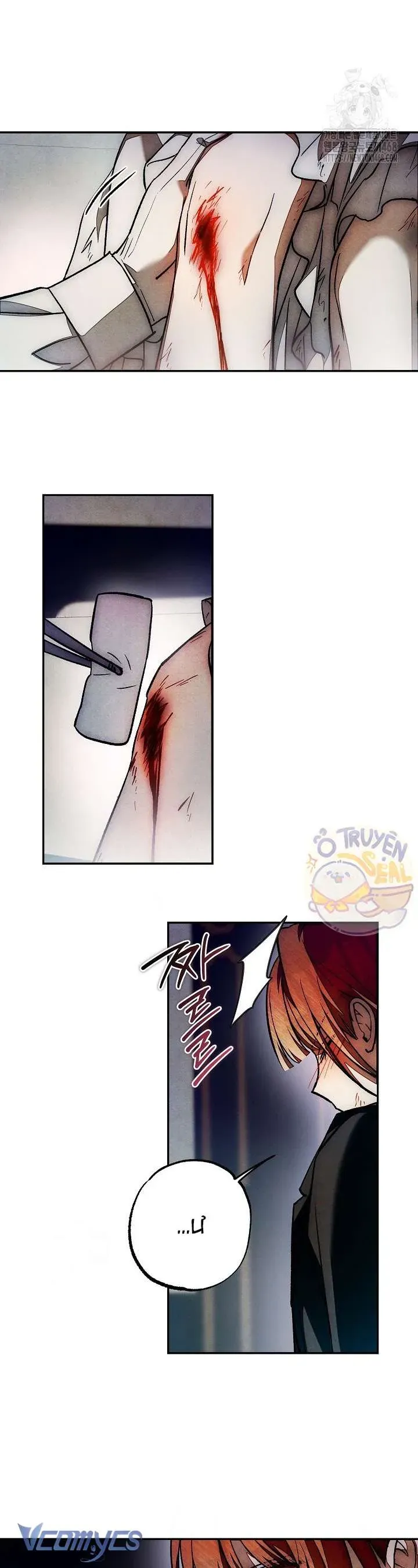 Chào Mừng Đến Với Dinh Thự Hoa Hồng - Chương 24 - Trang 46