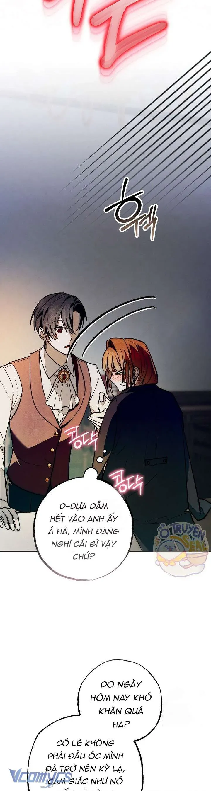Chào Mừng Đến Với Dinh Thự Hoa Hồng - Chương 24 - Trang 55