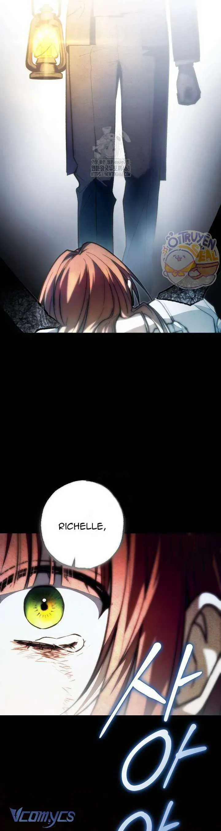 Chào Mừng Đến Với Dinh Thự Hoa Hồng - Chương 24 - Trang 9