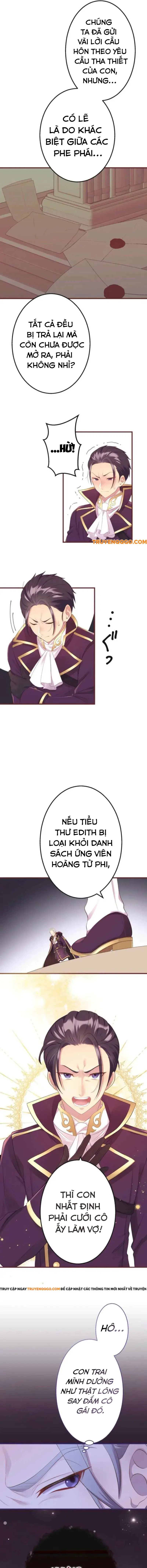 Thủ Quỹ Quá Bận Rộn Với Công Việc Để Yêu - Chương 20 - Trang 8