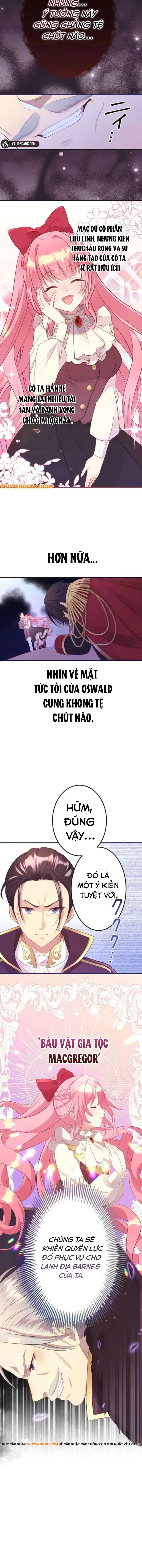 Thủ Quỹ Quá Bận Rộn Với Công Việc Để Yêu - Chương 20 - Trang 9