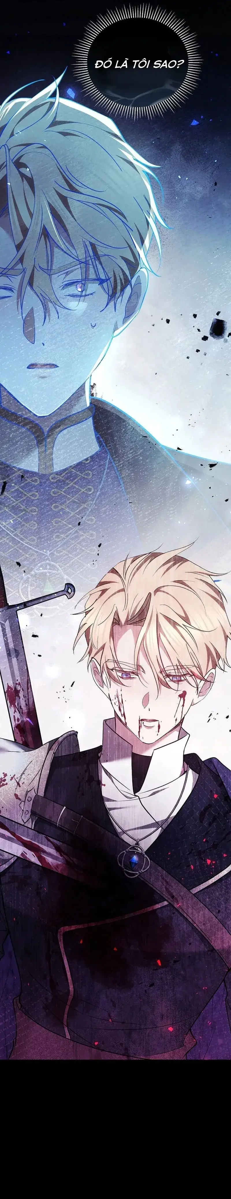 Lý Do Ác Nữ Cầm Kiếm - Chương 28 - Trang 15