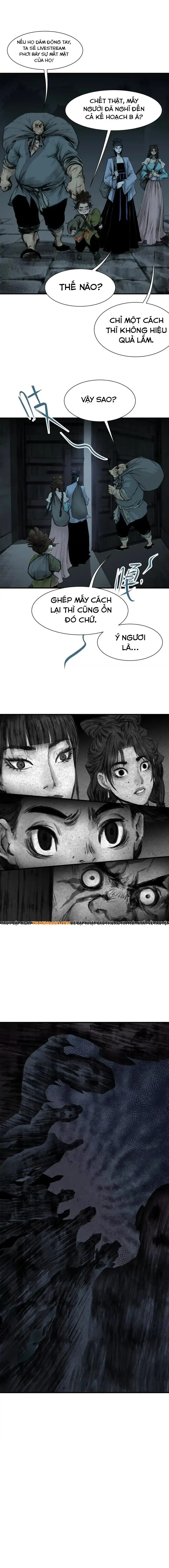 Đại Điện Chi Thượng - Chương 14 - Trang 6