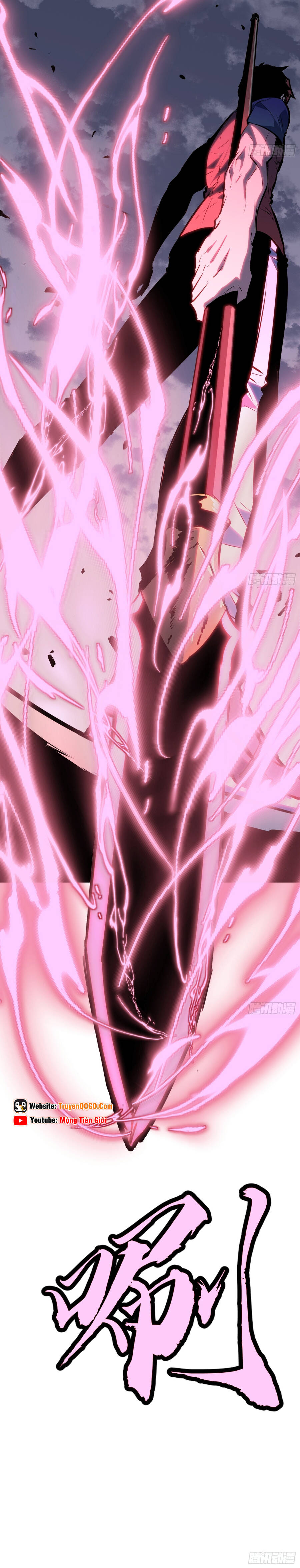 Dự Chi Long Vương Gánh Tất Cả - Chương 27 - Trang 12