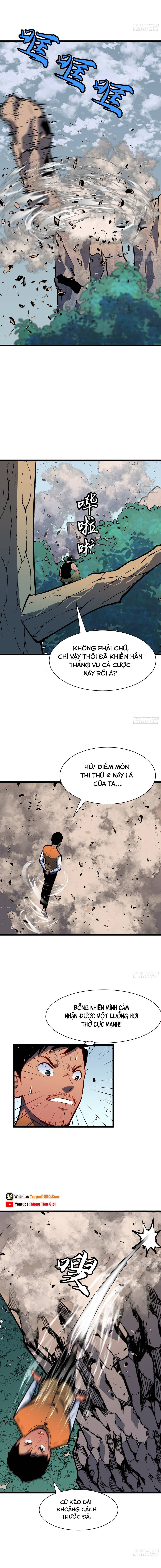 Dự Chi Long Vương Gánh Tất Cả - Chương 28 - Trang 7