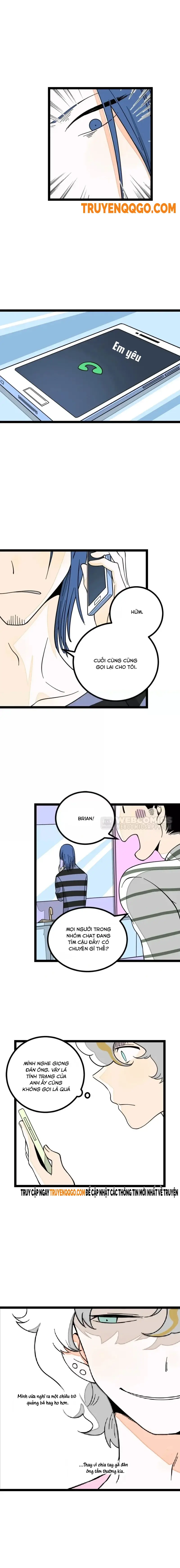 Thứ Hai Đến Cuối Tuần - Chương 50 - Trang 5