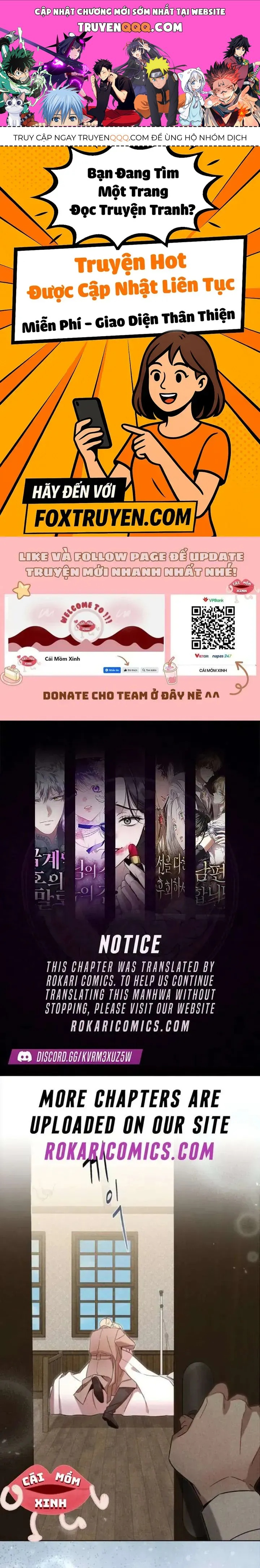 Nơi Đóa Hồng Vàng Úa Tàn - Chương 18 - Trang 1