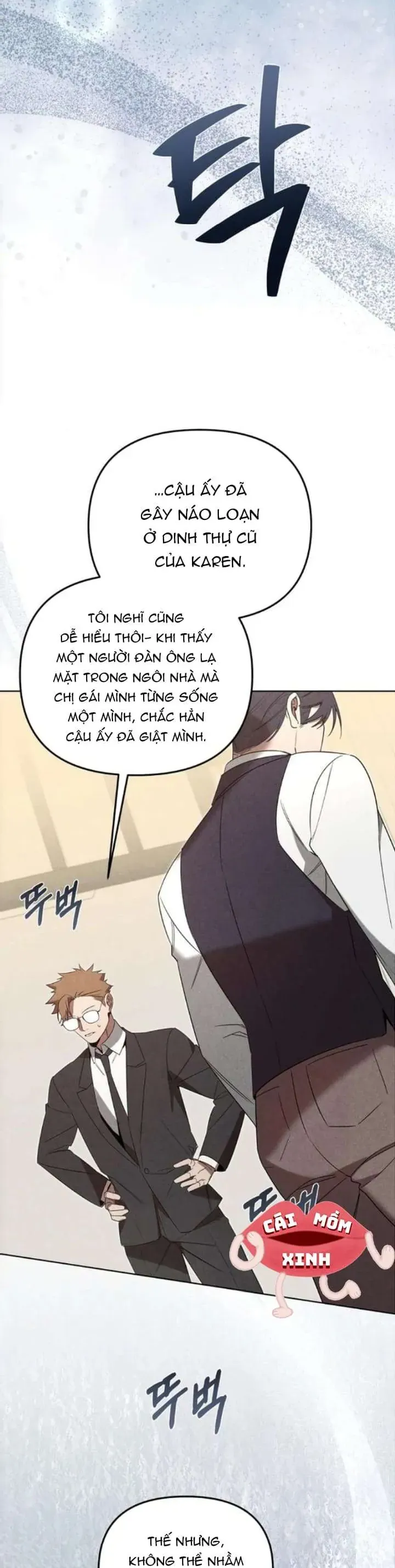 Nơi Đóa Hồng Vàng Úa Tàn - Chương 18 - Trang 2