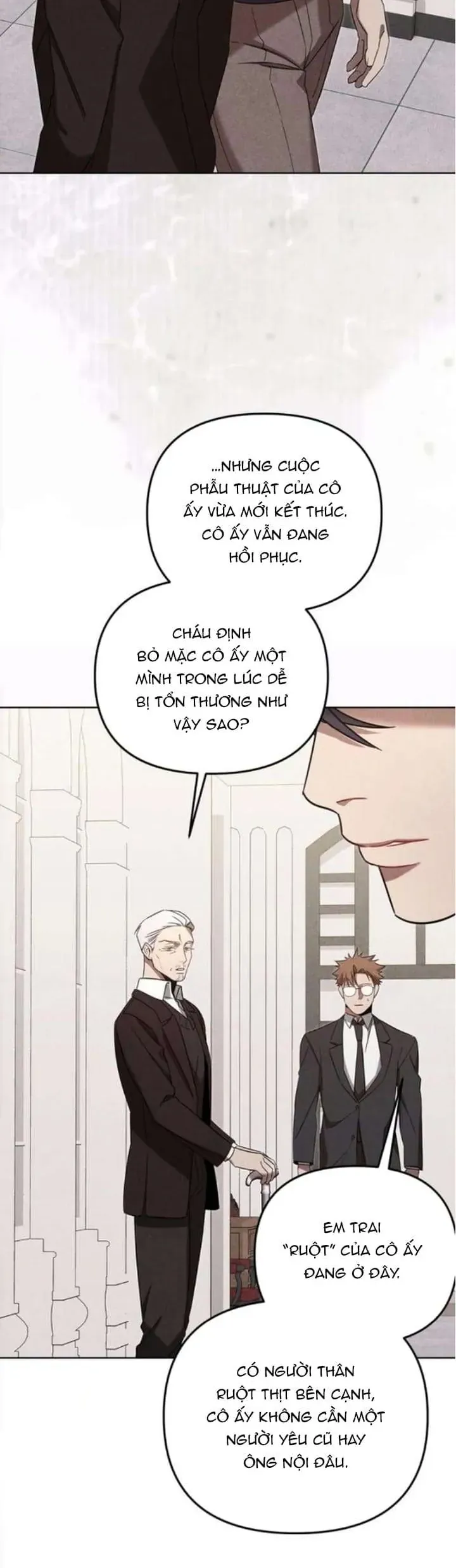 Nơi Đóa Hồng Vàng Úa Tàn - Chương 18 - Trang 16