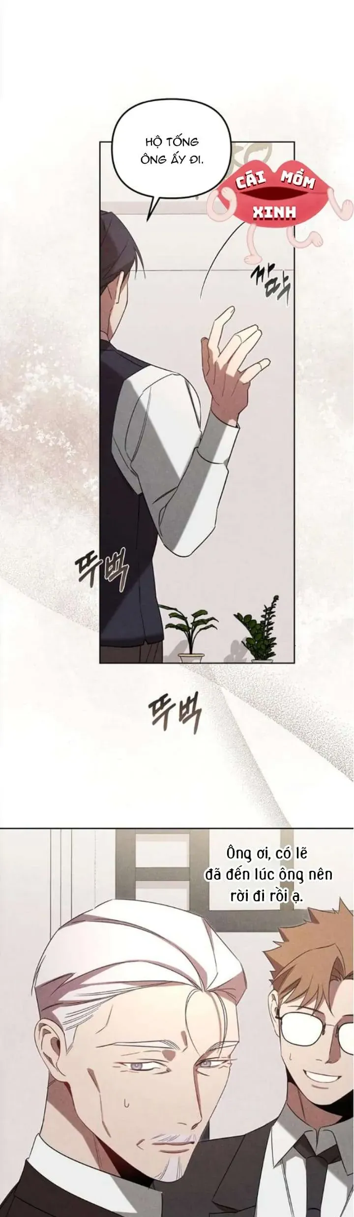 Nơi Đóa Hồng Vàng Úa Tàn - Chương 18 - Trang 17