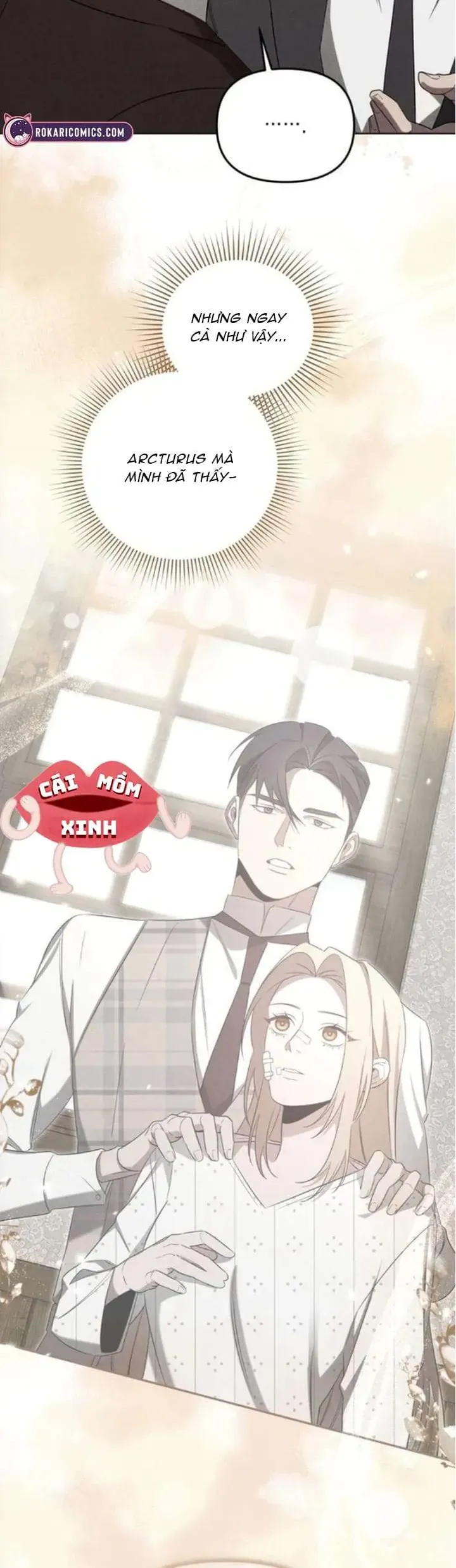 Nơi Đóa Hồng Vàng Úa Tàn - Chương 18 - Trang 18