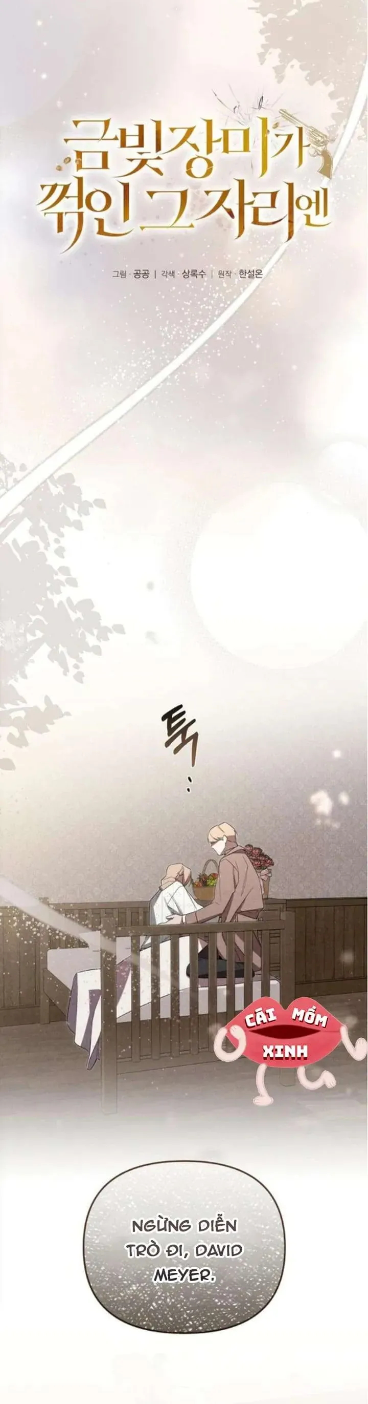 Nơi Đóa Hồng Vàng Úa Tàn - Chương 18 - Trang 21