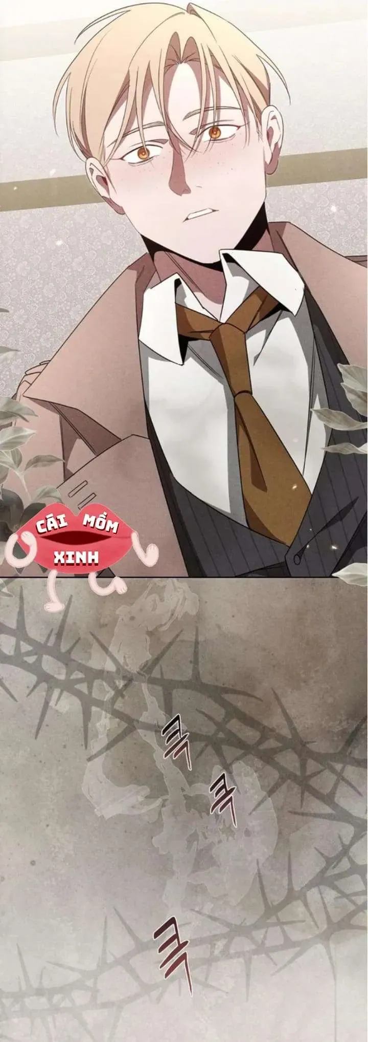 Nơi Đóa Hồng Vàng Úa Tàn - Chương 18 - Trang 22