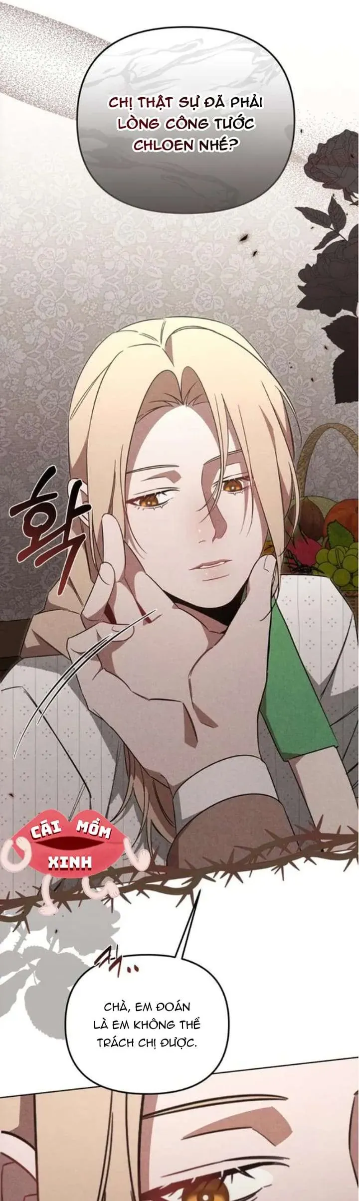 Nơi Đóa Hồng Vàng Úa Tàn - Chương 18 - Trang 25