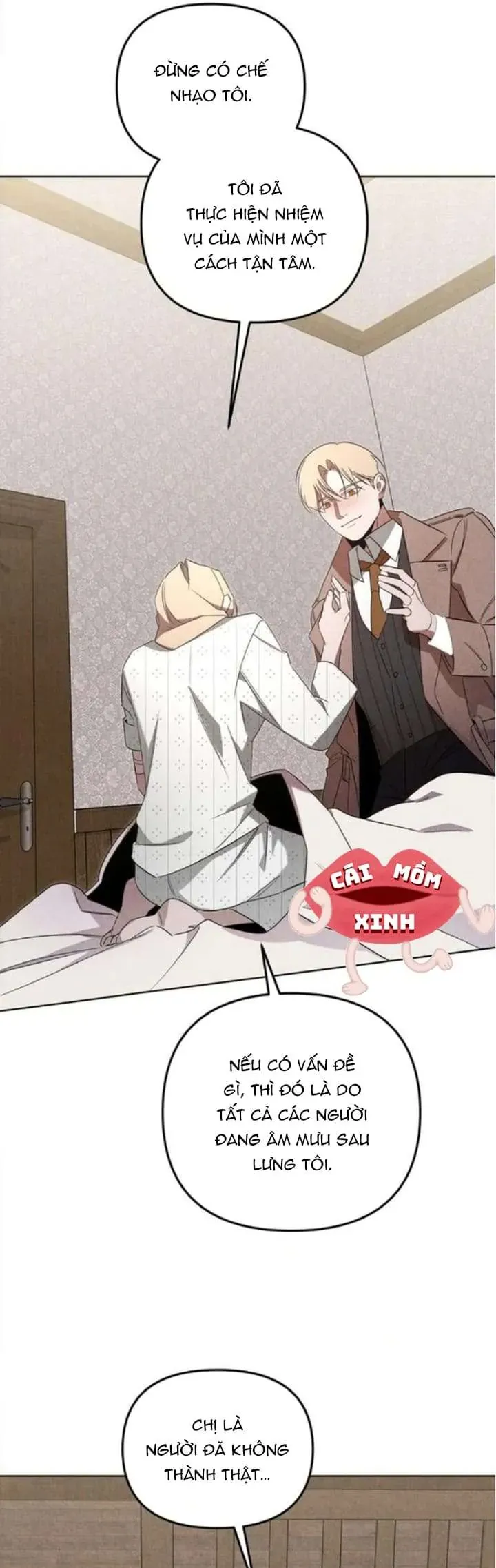 Nơi Đóa Hồng Vàng Úa Tàn - Chương 18 - Trang 29