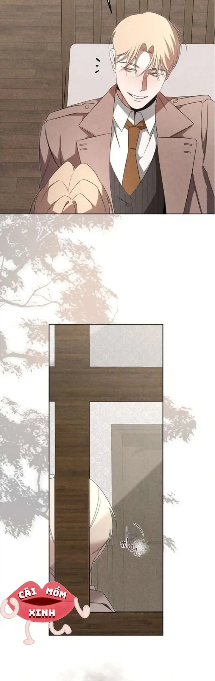 Nơi Đóa Hồng Vàng Úa Tàn - Chương 18 - Trang 30