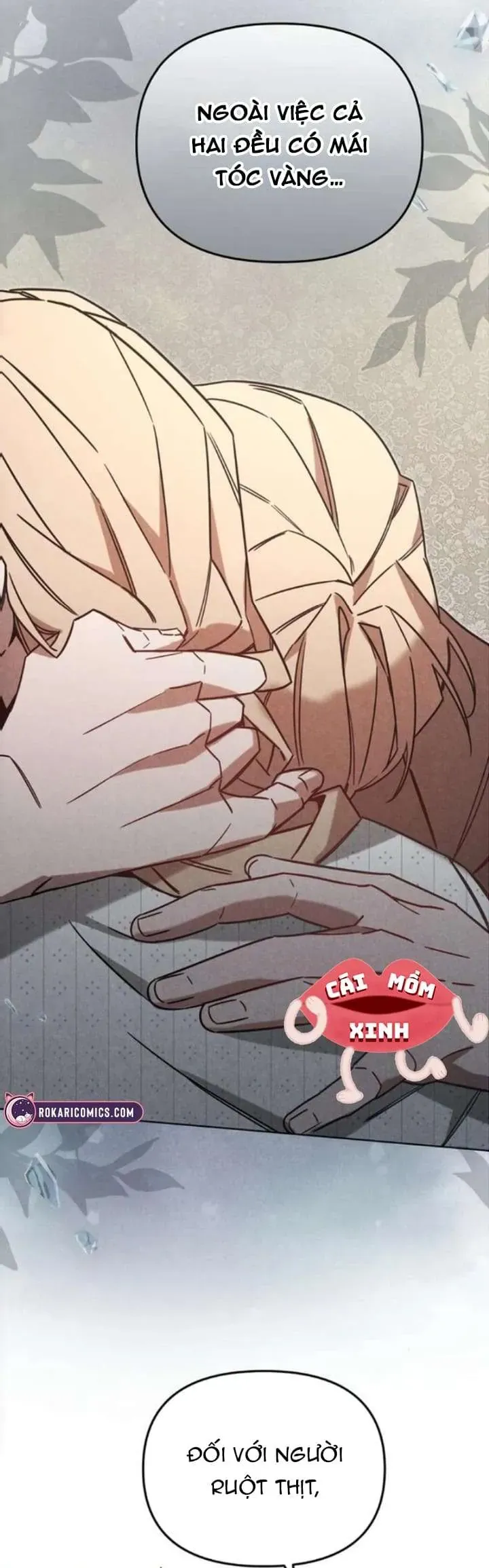 Nơi Đóa Hồng Vàng Úa Tàn - Chương 18 - Trang 4