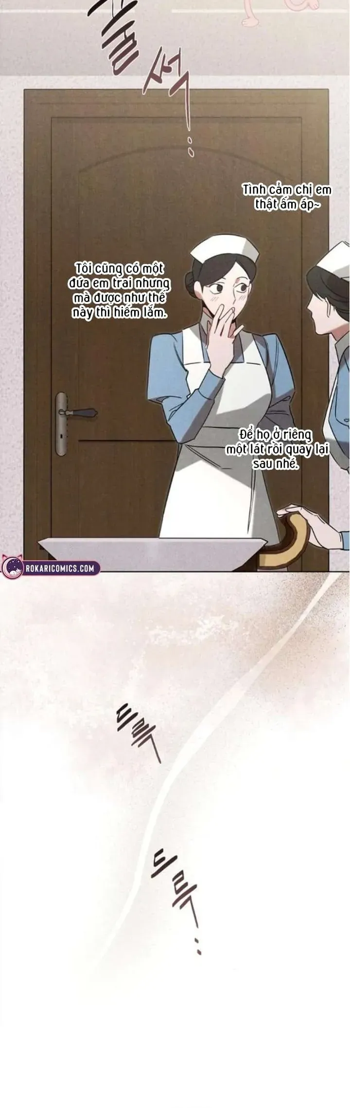 Nơi Đóa Hồng Vàng Úa Tàn - Chương 18 - Trang 32