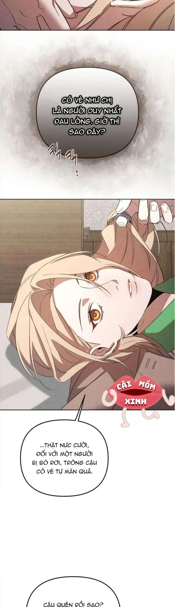 Nơi Đóa Hồng Vàng Úa Tàn - Chương 18 - Trang 34