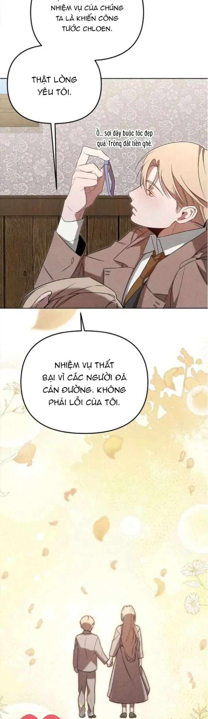 Nơi Đóa Hồng Vàng Úa Tàn - Chương 18 - Trang 35