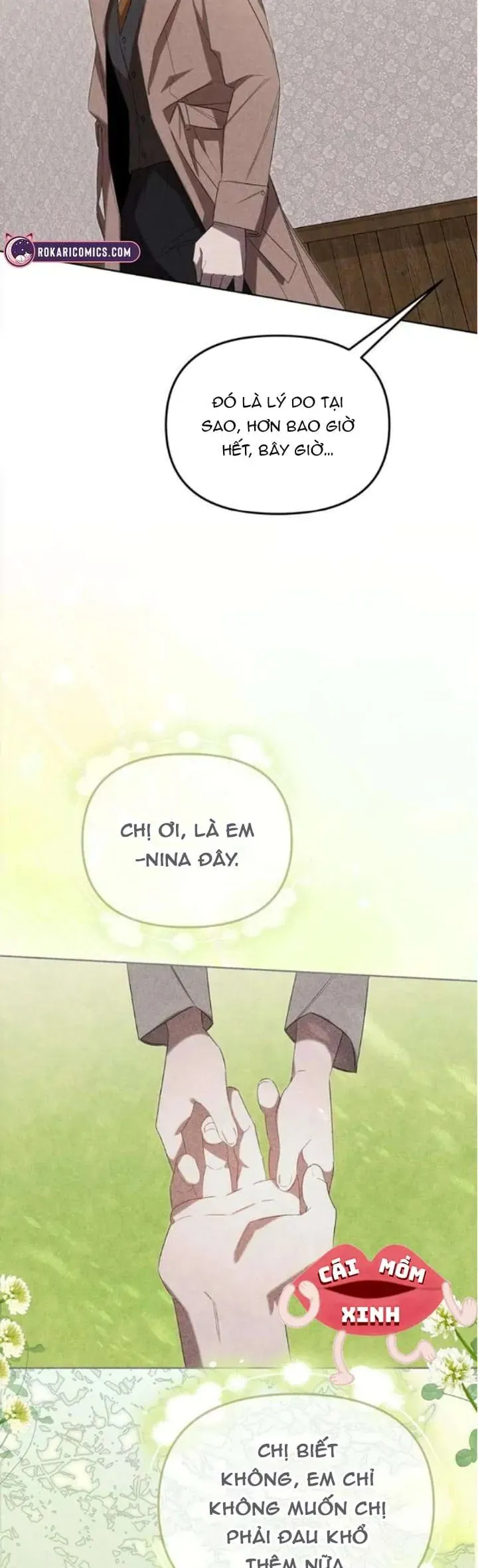 Nơi Đóa Hồng Vàng Úa Tàn - Chương 18 - Trang 42