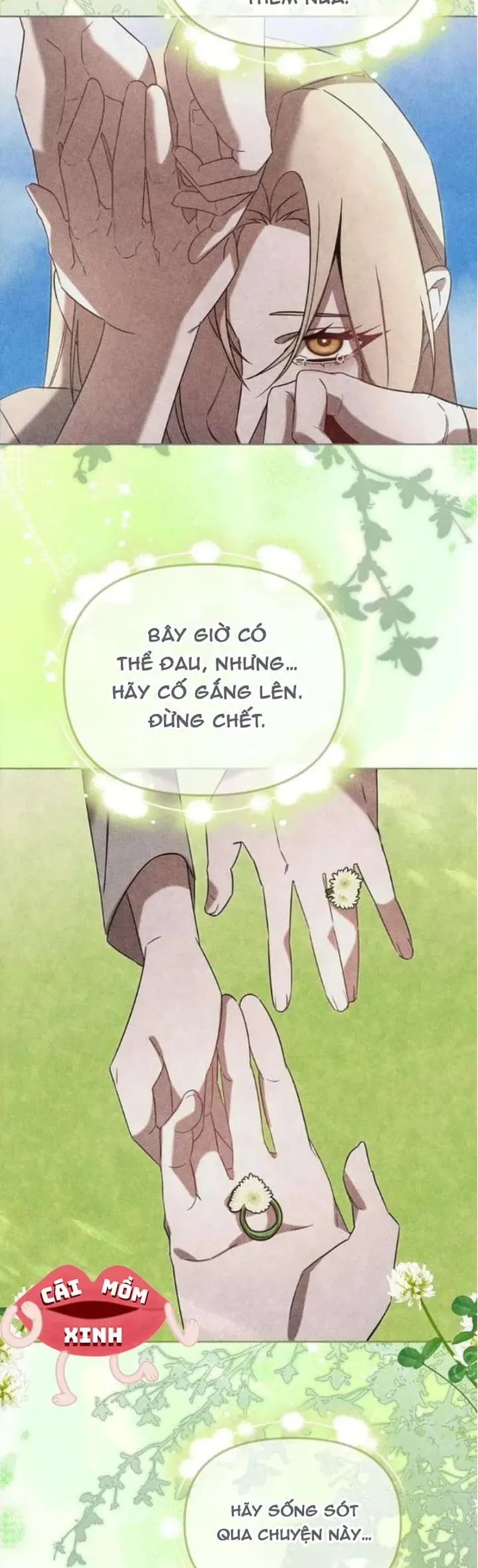 Nơi Đóa Hồng Vàng Úa Tàn - Chương 18 - Trang 43