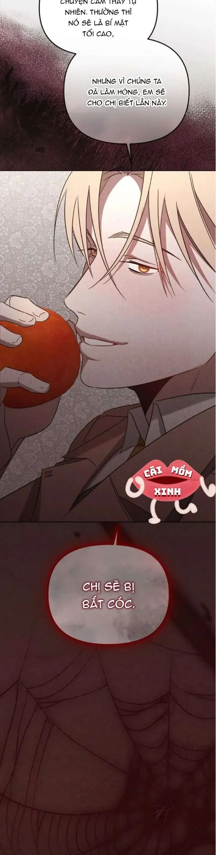 Nơi Đóa Hồng Vàng Úa Tàn - Chương 18 - Trang 47