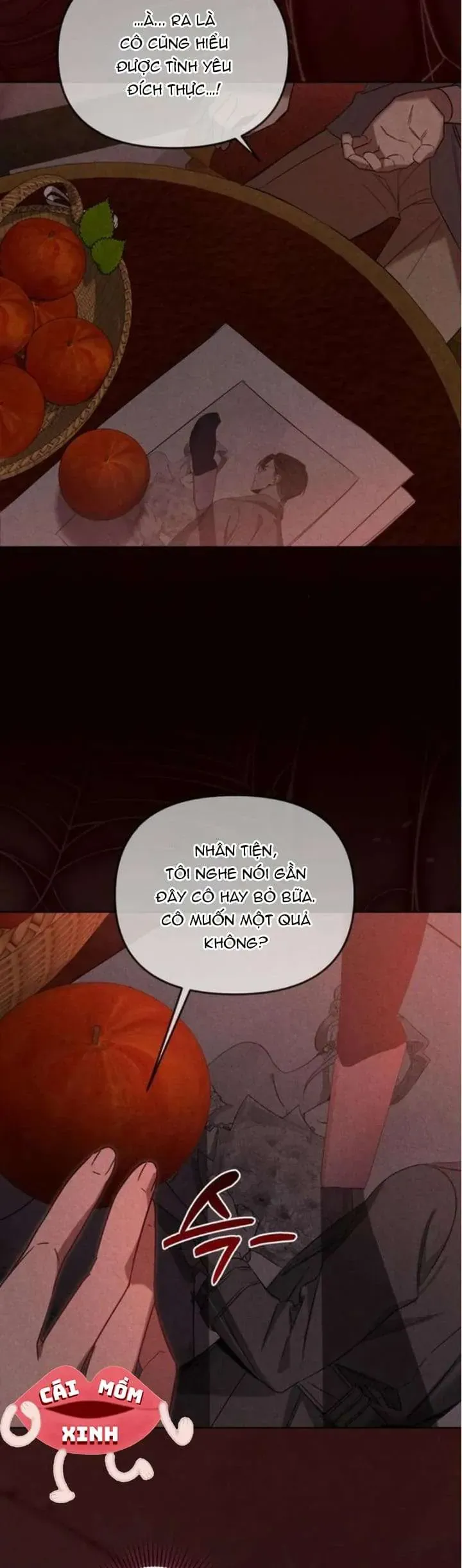 Nơi Đóa Hồng Vàng Úa Tàn - Chương 18 - Trang 49