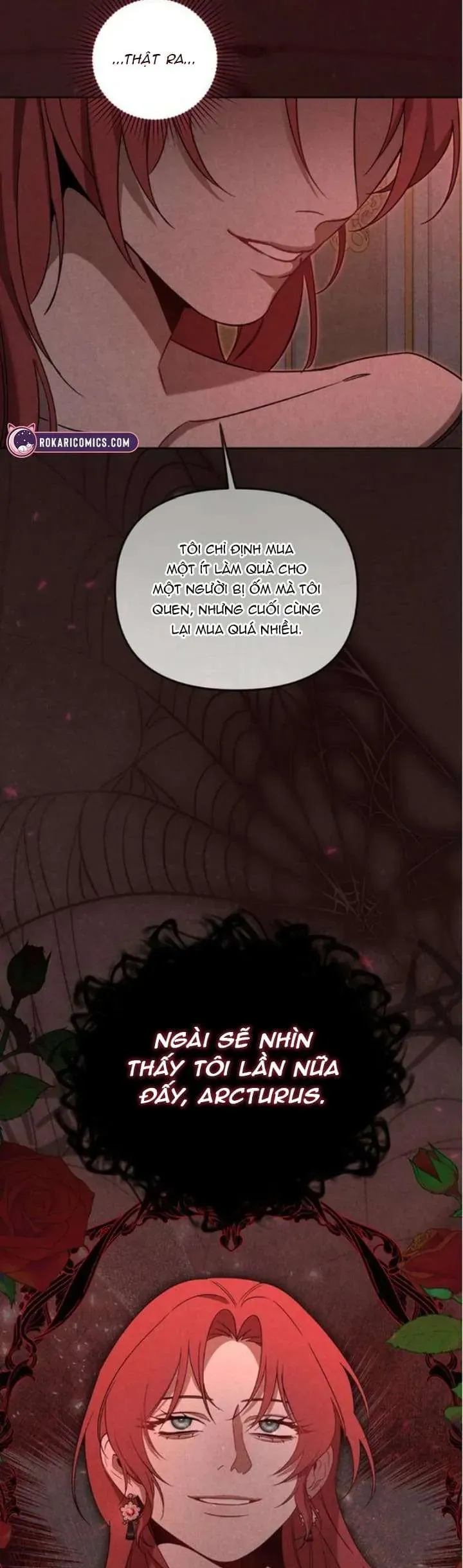 Nơi Đóa Hồng Vàng Úa Tàn - Chương 18 - Trang 50