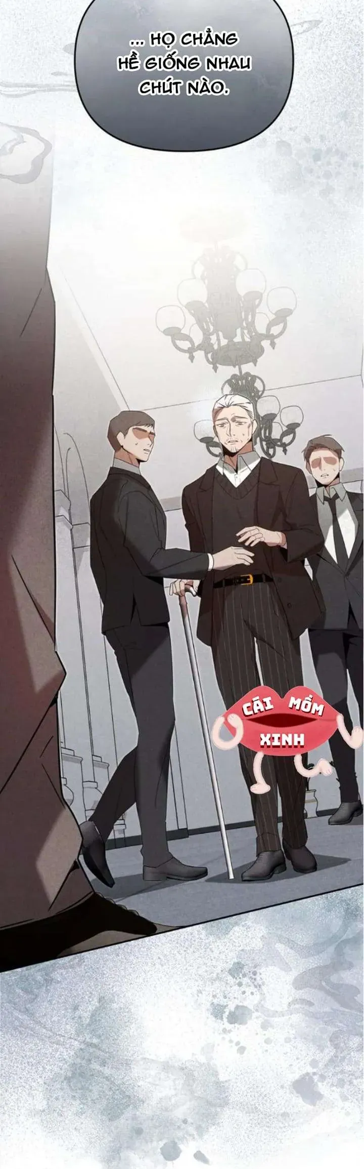 Nơi Đóa Hồng Vàng Úa Tàn - Chương 18 - Trang 6