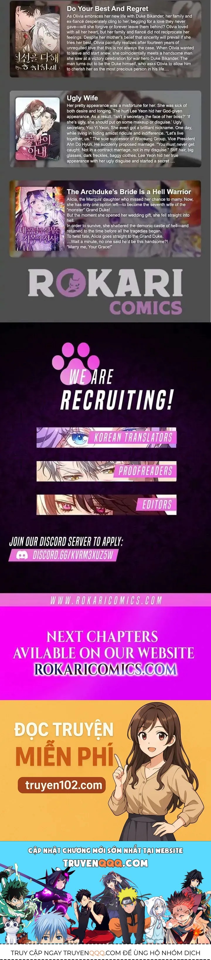 Nơi Đóa Hồng Vàng Úa Tàn - Chương 18 - Trang 52