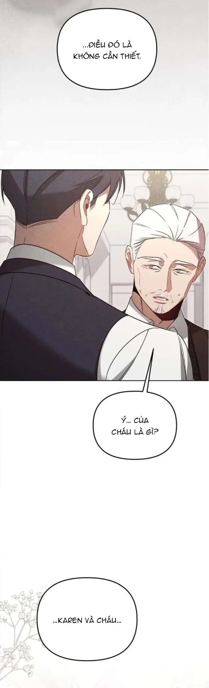 Nơi Đóa Hồng Vàng Úa Tàn - Chương 18 - Trang 10