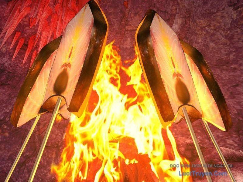 Hạch Đạo Đao Pháp, Ta Một Đao Trấn Thiên Hạ - Chương 12 - Trang 17