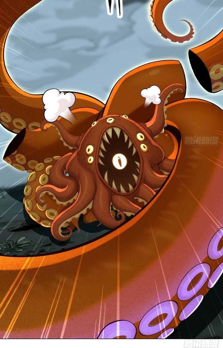 Đô Thị S Tương Lai Thức Tỉnh Khí Vận Hoàn Mỹ - Chương 36 - Trang 8