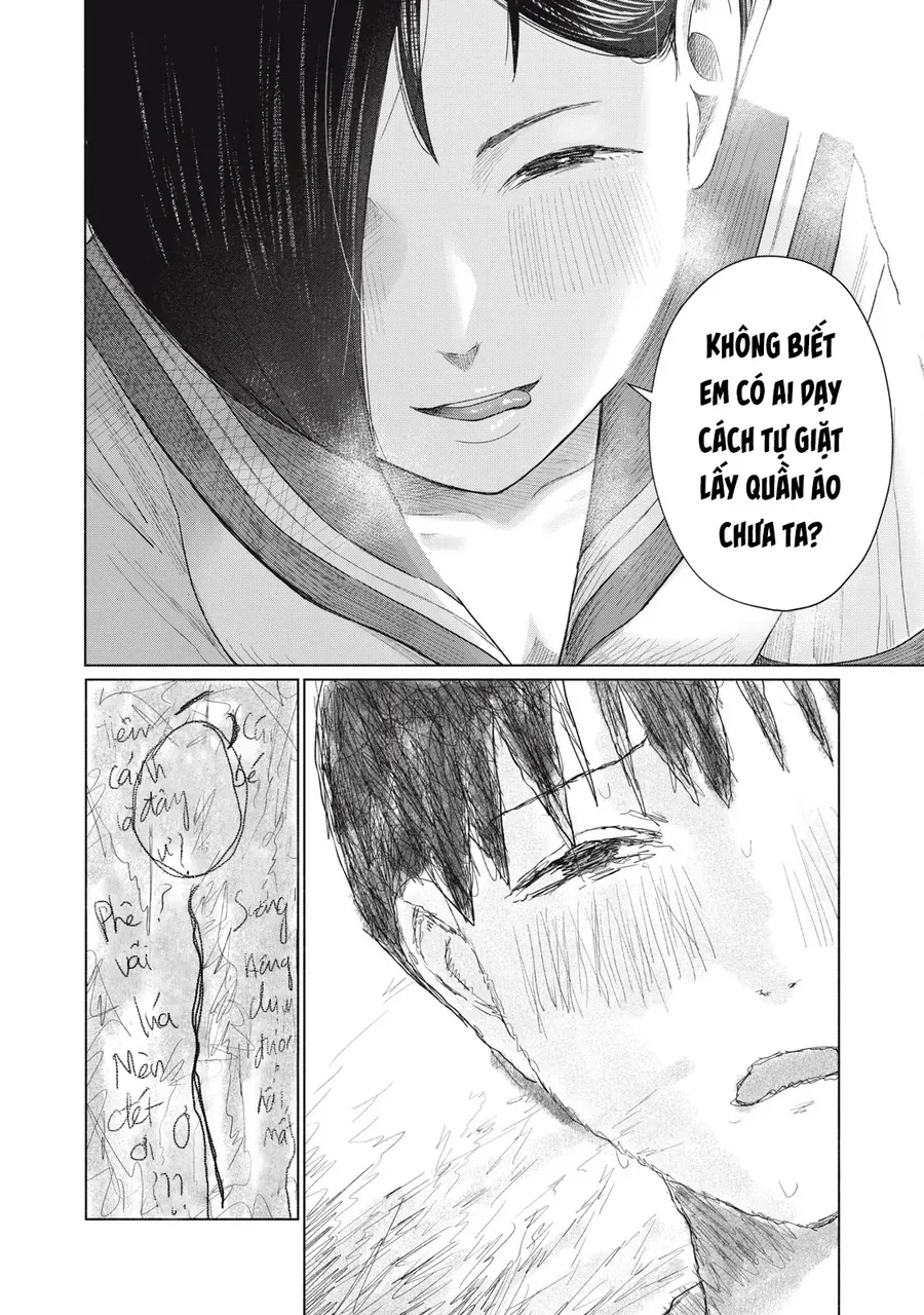 Câu Lạc Bộ Hôn Hít Cho Mọi Nhà - Chương 15 - Trang 6