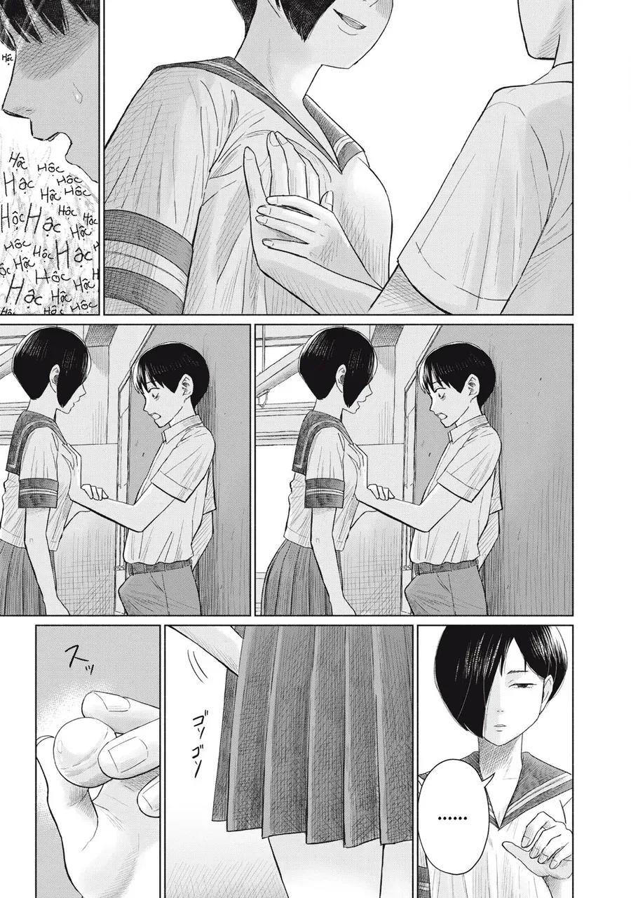 Câu Lạc Bộ Hôn Hít Cho Mọi Nhà - Chương 15 - Trang 9