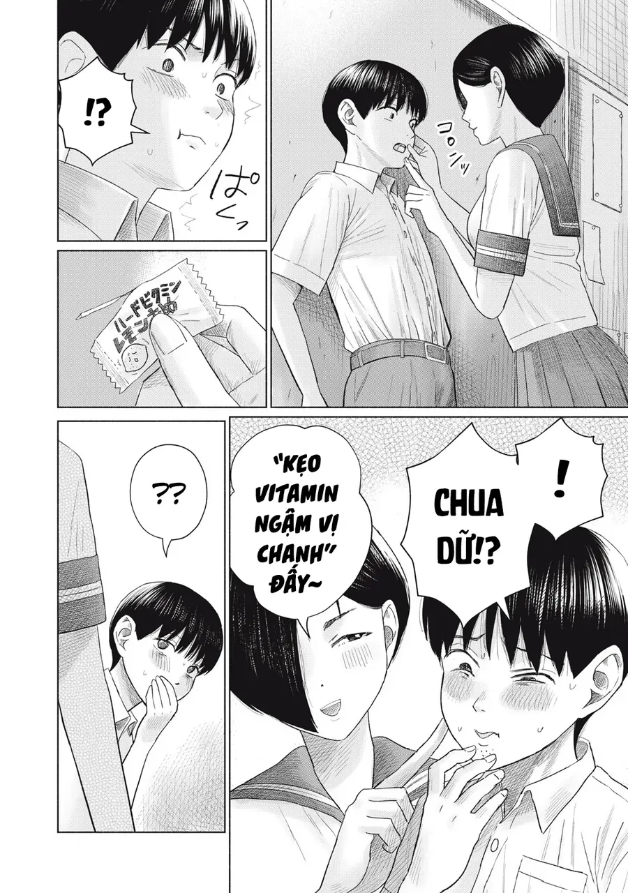 Câu Lạc Bộ Hôn Hít Cho Mọi Nhà - Chương 15 - Trang 10