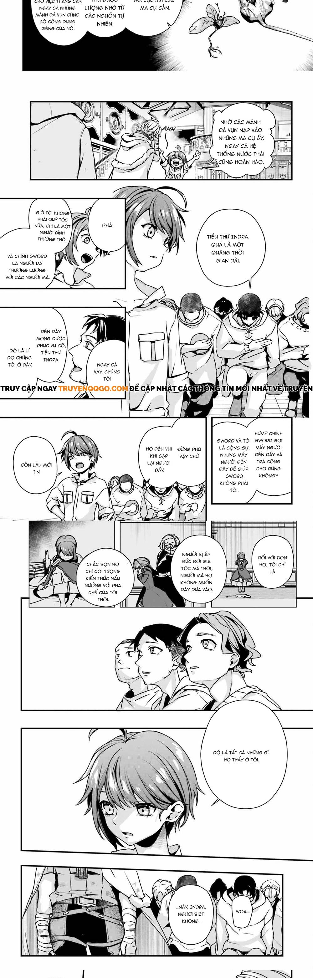 All Rounders!! Tensei Shitara Youjo Deshita. Ie Ni Izurai No De Ossan To Bouken Ni Demasu - Chương 11 - Trang 2