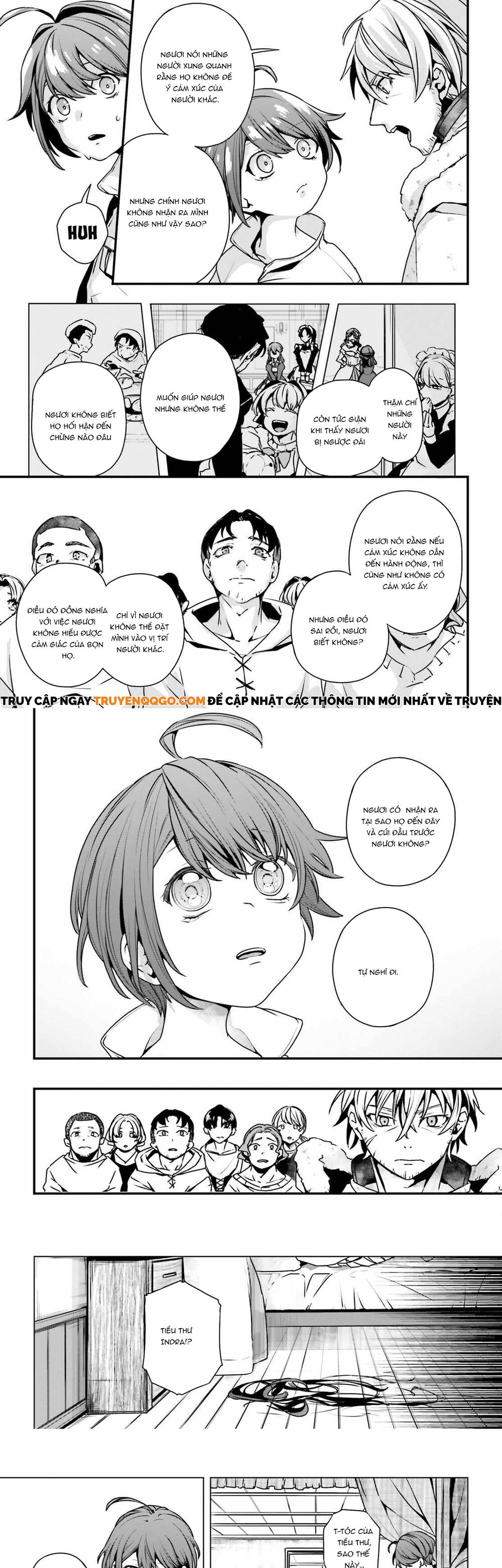 All Rounders!! Tensei Shitara Youjo Deshita. Ie Ni Izurai No De Ossan To Bouken Ni Demasu - Chương 11 - Trang 3