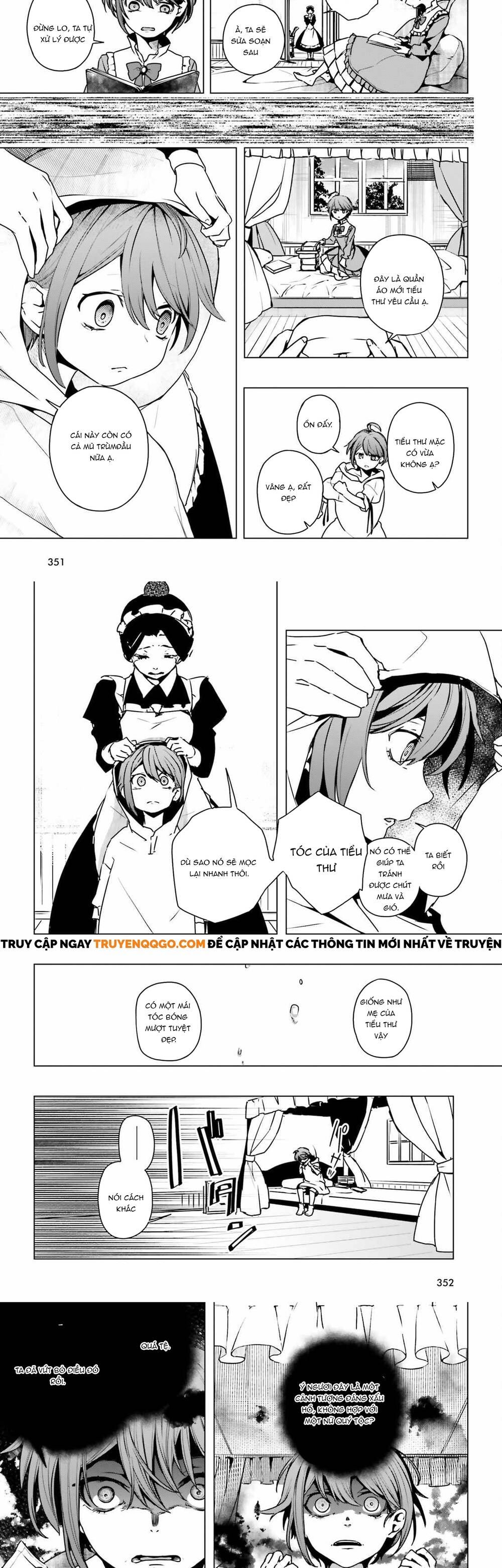 All Rounders!! Tensei Shitara Youjo Deshita. Ie Ni Izurai No De Ossan To Bouken Ni Demasu - Chương 11 - Trang 4