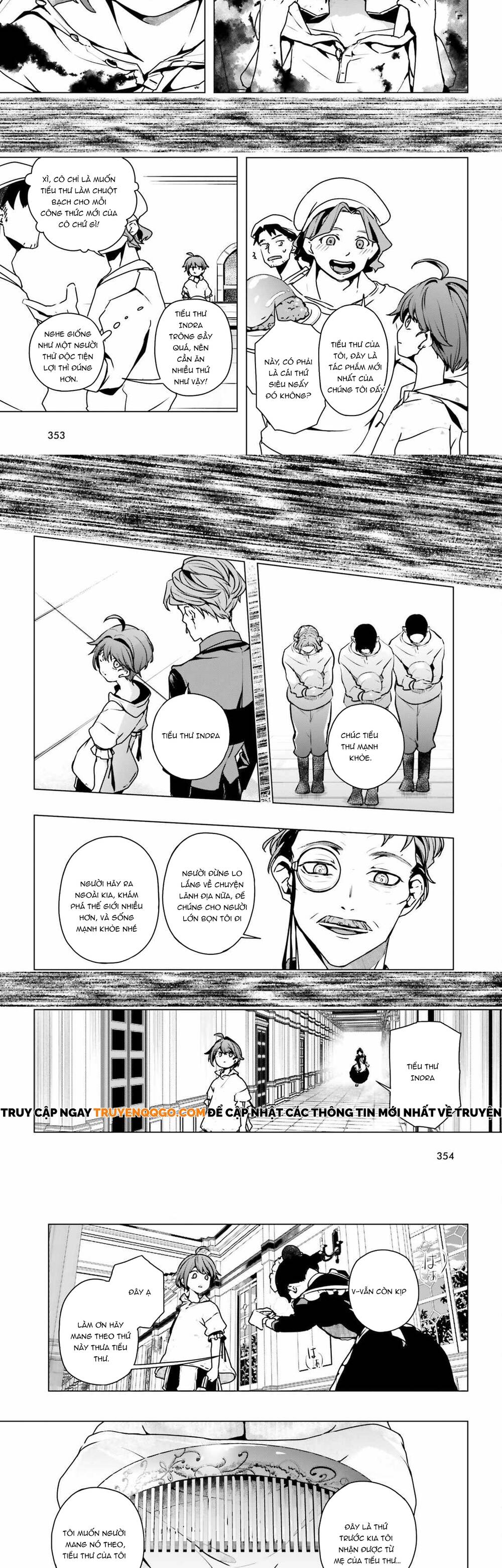 All Rounders!! Tensei Shitara Youjo Deshita. Ie Ni Izurai No De Ossan To Bouken Ni Demasu - Chương 11 - Trang 5