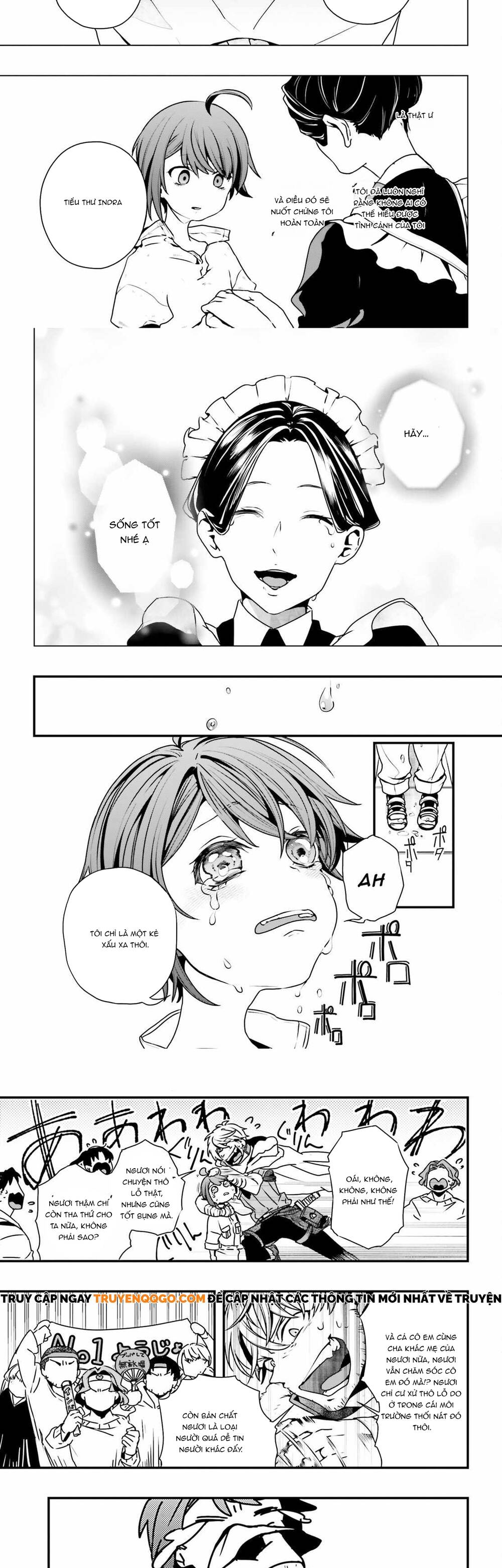 All Rounders!! Tensei Shitara Youjo Deshita. Ie Ni Izurai No De Ossan To Bouken Ni Demasu - Chương 11 - Trang 6