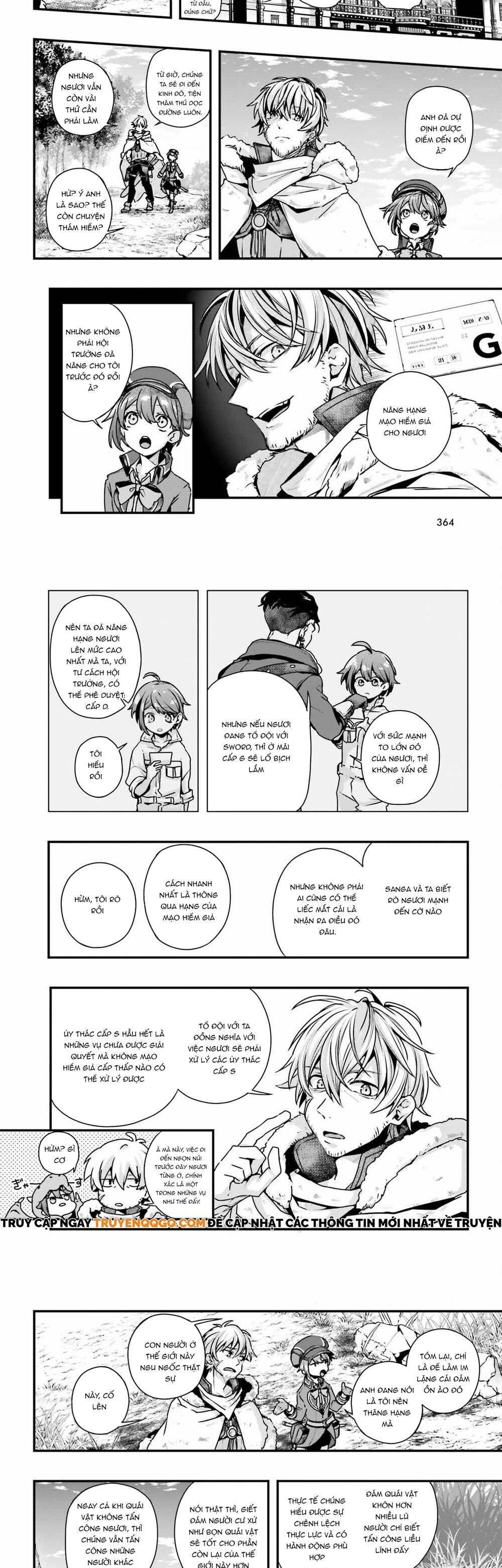 All Rounders!! Tensei Shitara Youjo Deshita. Ie Ni Izurai No De Ossan To Bouken Ni Demasu - Chương 11 - Trang 10