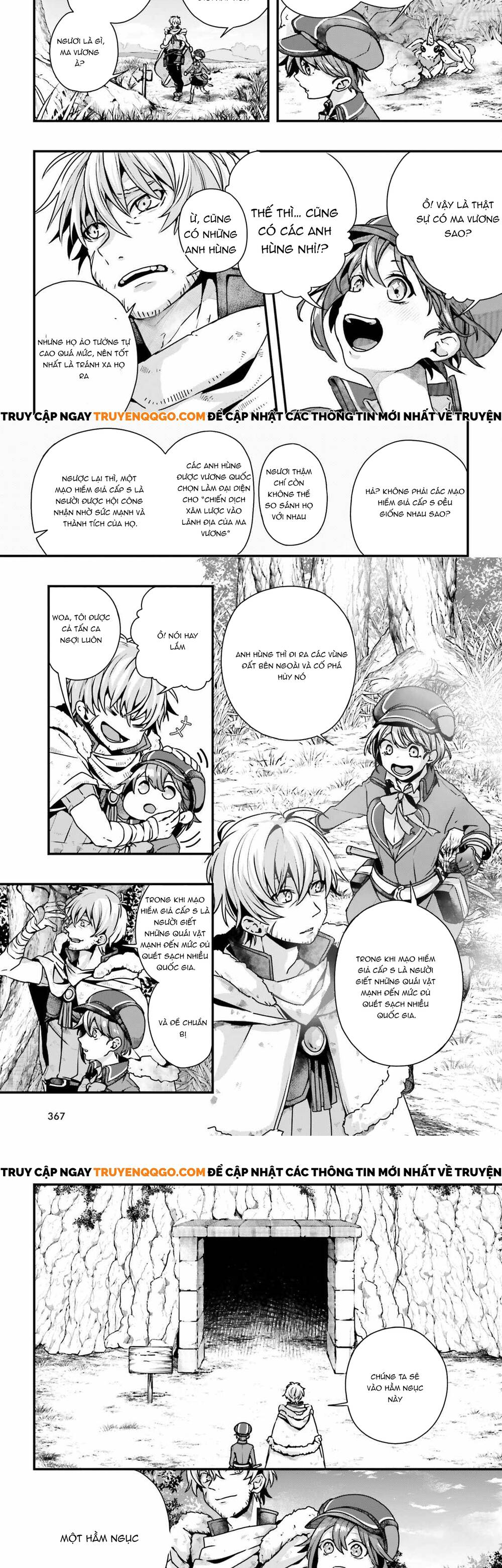 All Rounders!! Tensei Shitara Youjo Deshita. Ie Ni Izurai No De Ossan To Bouken Ni Demasu - Chương 11 - Trang 11