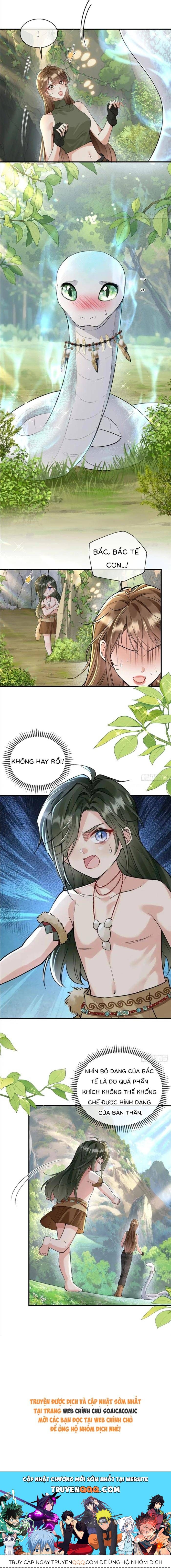 Thú Thế Trồng Trọt: Nhóc Con Phản Diện Siêu Bám Dính - Chương 23 - Trang 6