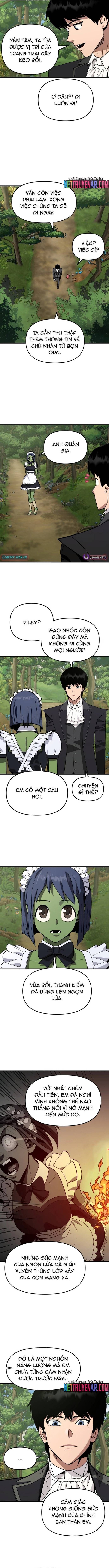 Quản Gia Hạng S - Chương 14 - Trang 11